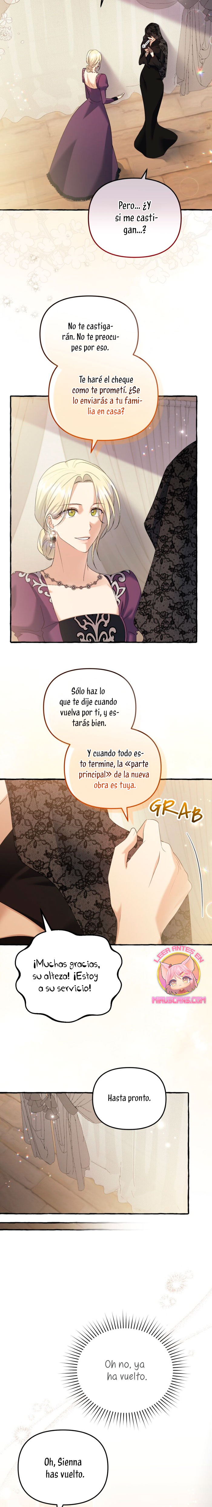 ¿Aún estamos enamorados? Capítulo 43 - Página 6