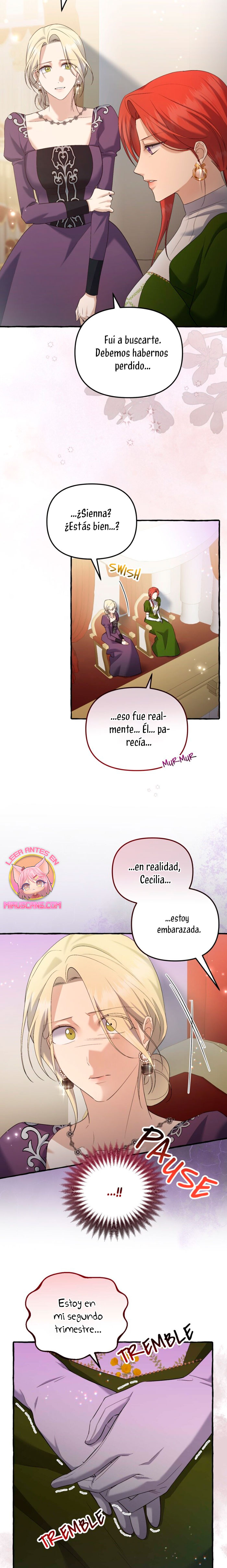 ¿Aún estamos enamorados? Capítulo 43 - Página 7