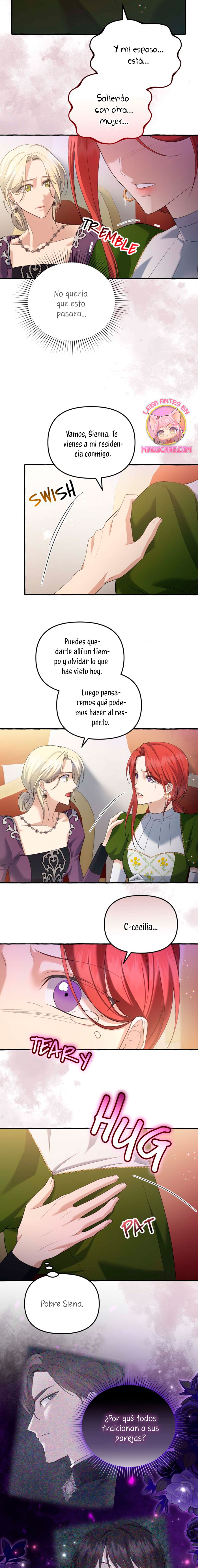 ¿Aún estamos enamorados? Capítulo 43 - Página 8