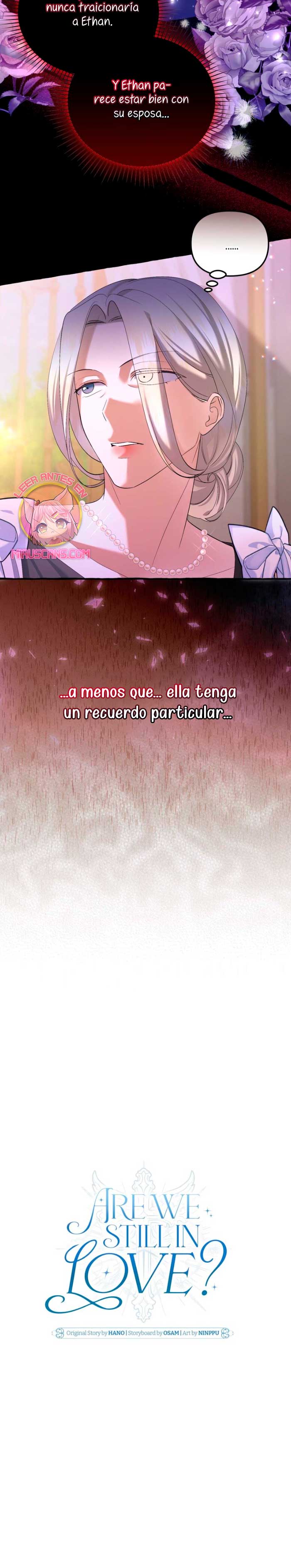 ¿Aún estamos enamorados? Capítulo 44 - Página 10