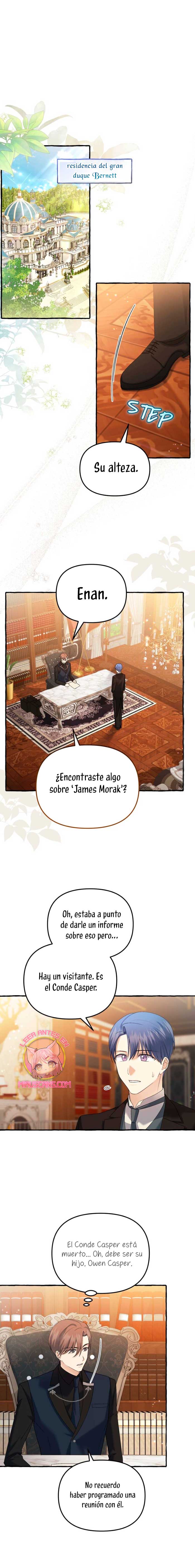 ¿Aún estamos enamorados? Capítulo 44 - Página 11