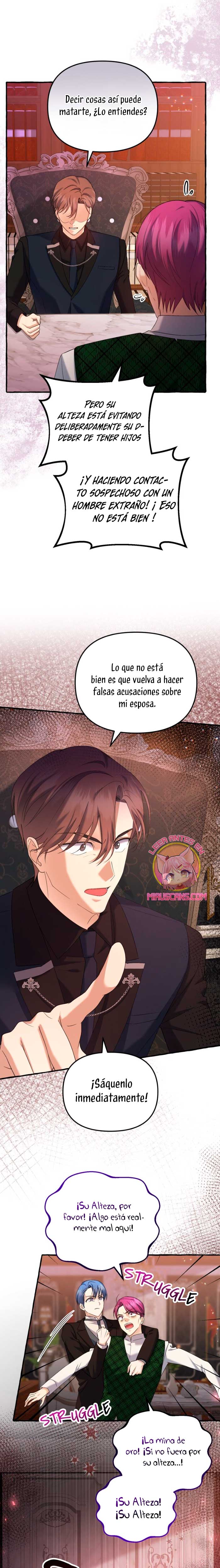 ¿Aún estamos enamorados? Capítulo 44 - Página 15