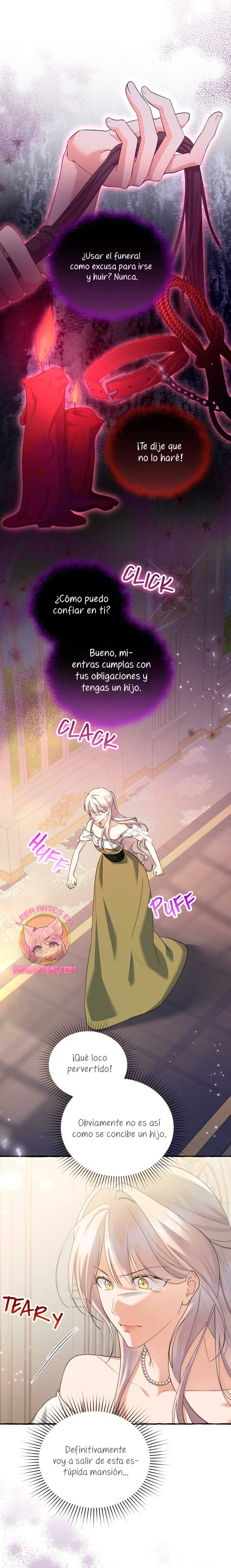 ¿Aún estamos enamorados? Capítulo 44 - Página 17