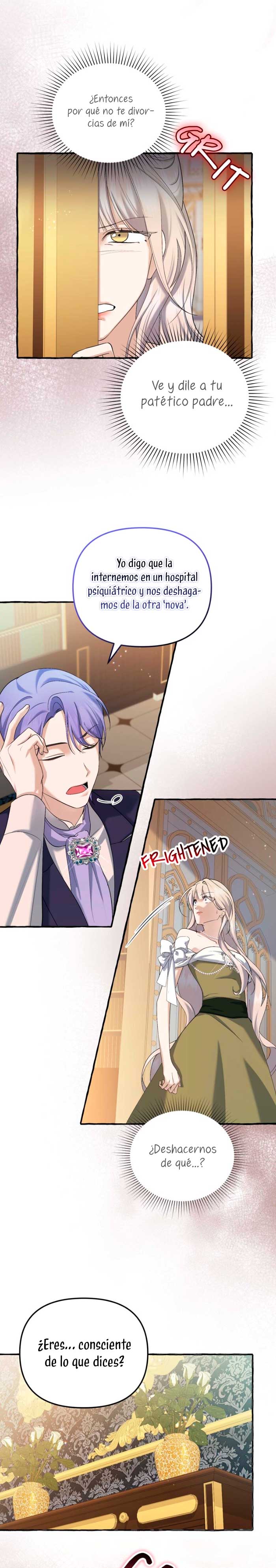 ¿Aún estamos enamorados? Capítulo 44 - Página 19