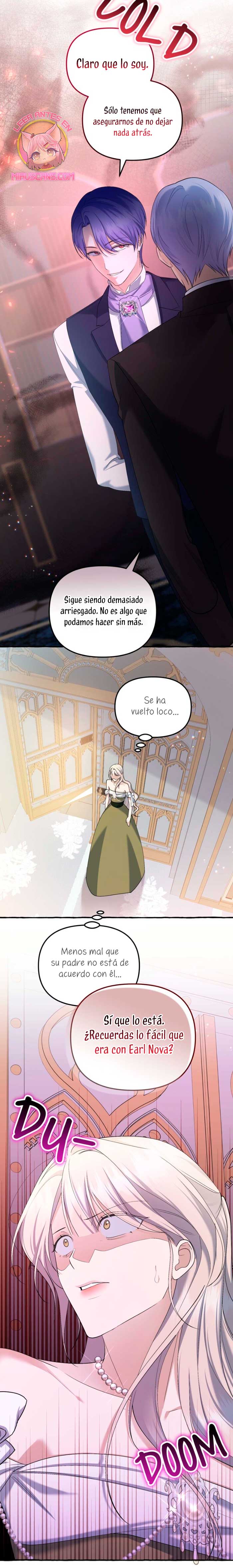 ¿Aún estamos enamorados? Capítulo 44 - Página 20