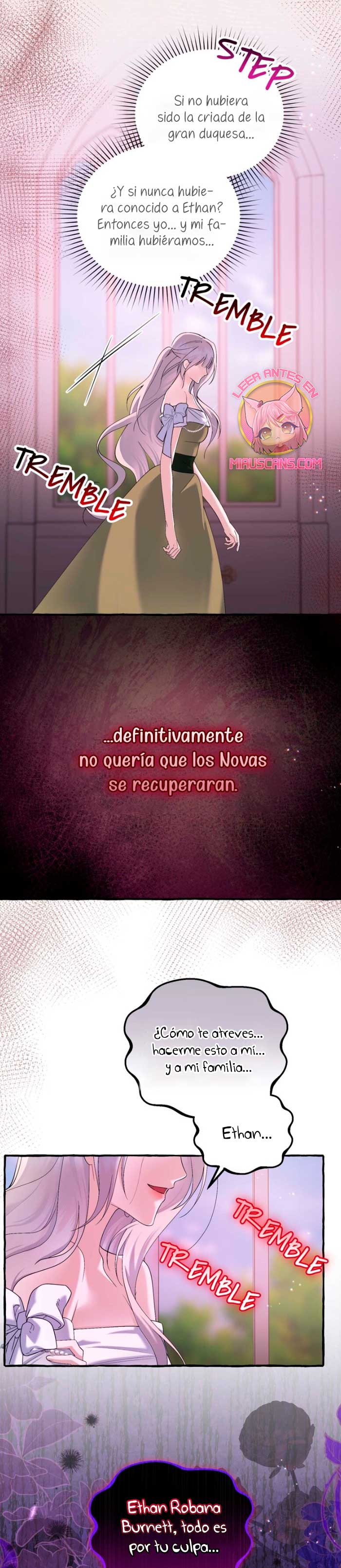 ¿Aún estamos enamorados? Capítulo 44 - Página 22