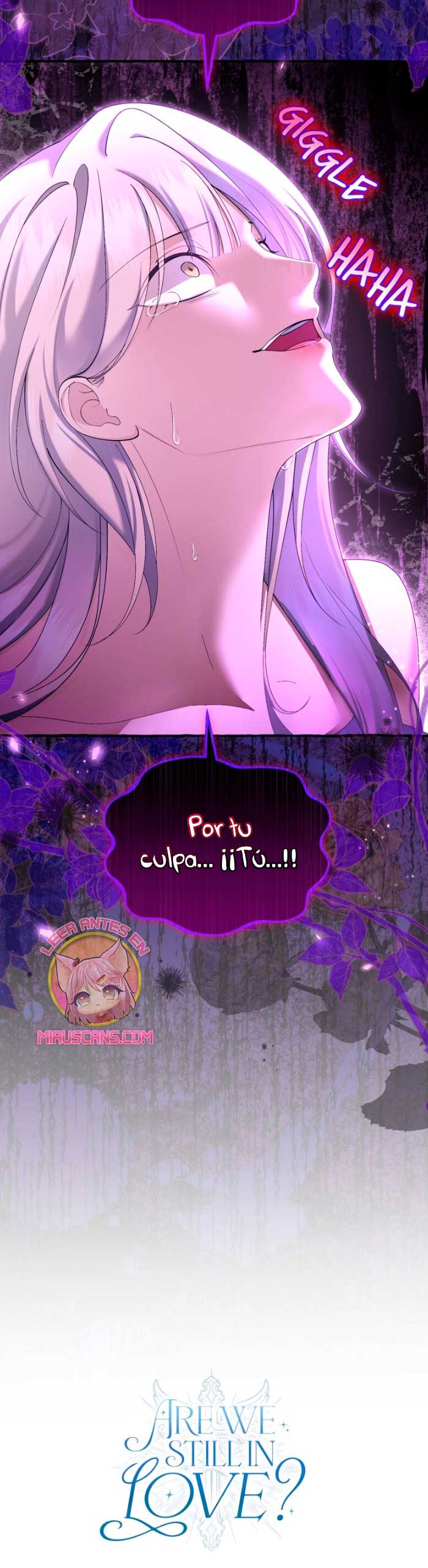 ¿Aún estamos enamorados? Capítulo 44 - Página 23