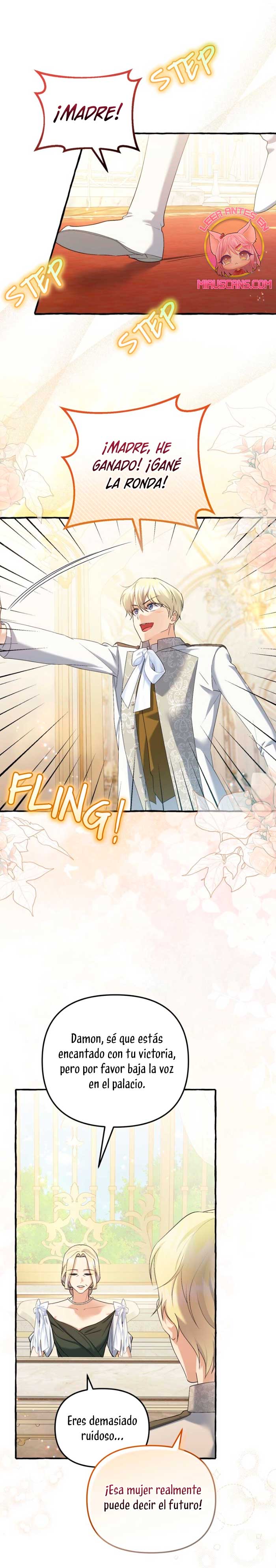 ¿Aún estamos enamorados? Capítulo 44 - Página 3