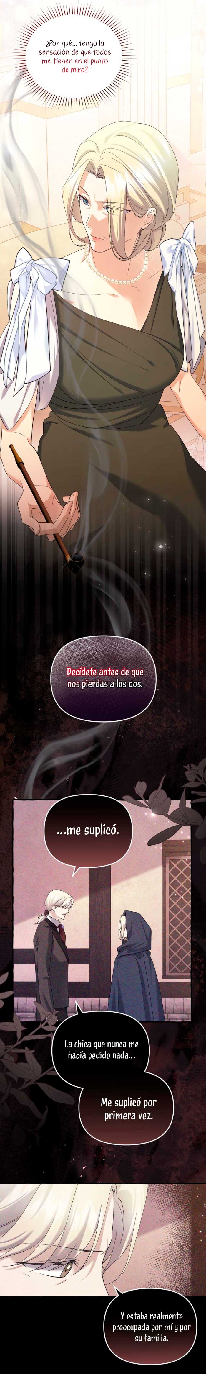 ¿Aún estamos enamorados? Capítulo 44 - Página 7