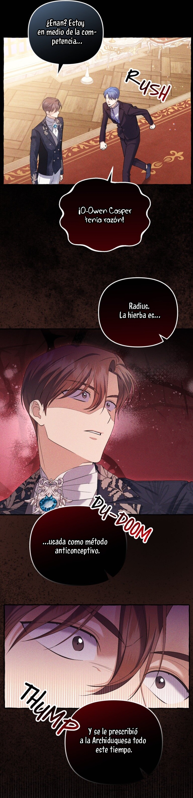 ¿Aún estamos enamorados? Capítulo 45 - Página 12