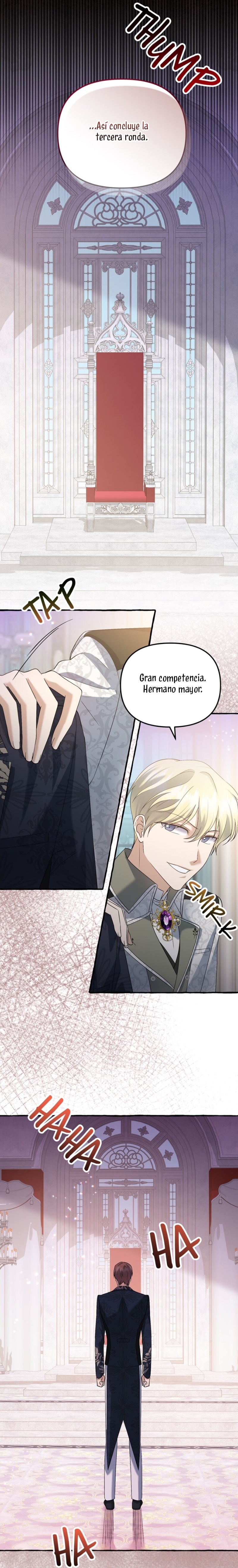 ¿Aún estamos enamorados? Capítulo 45 - Página 13