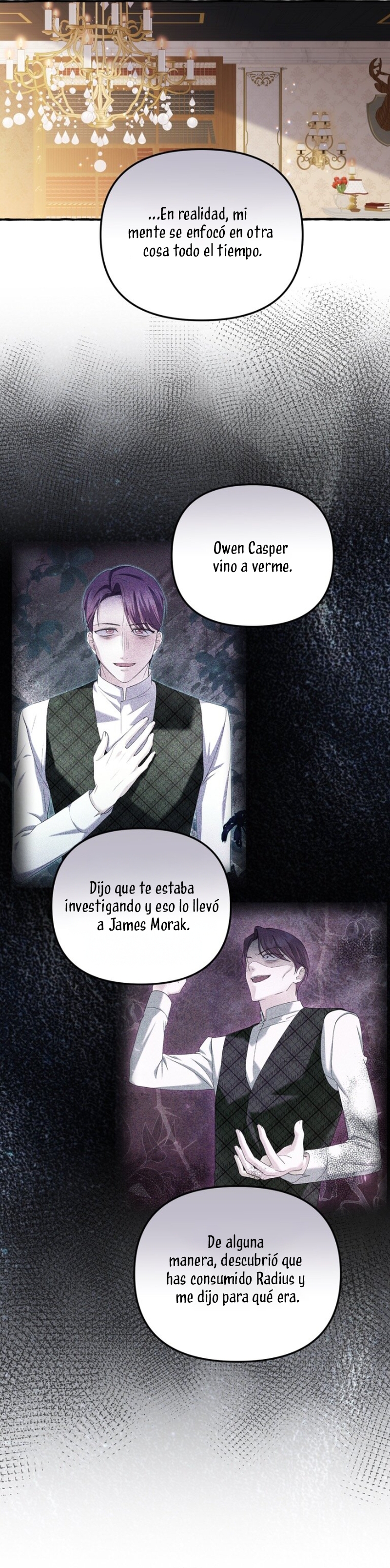 ¿Aún estamos enamorados? Capítulo 45 - Página 16