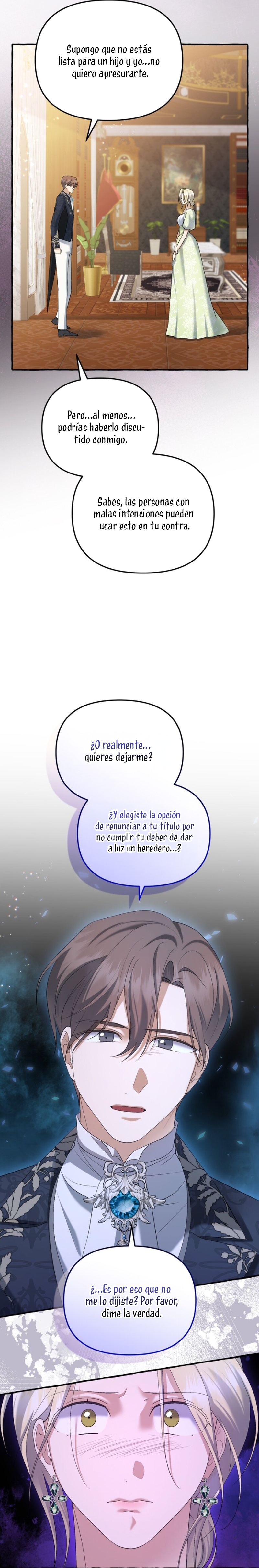 ¿Aún estamos enamorados? Capítulo 45 - Página 18