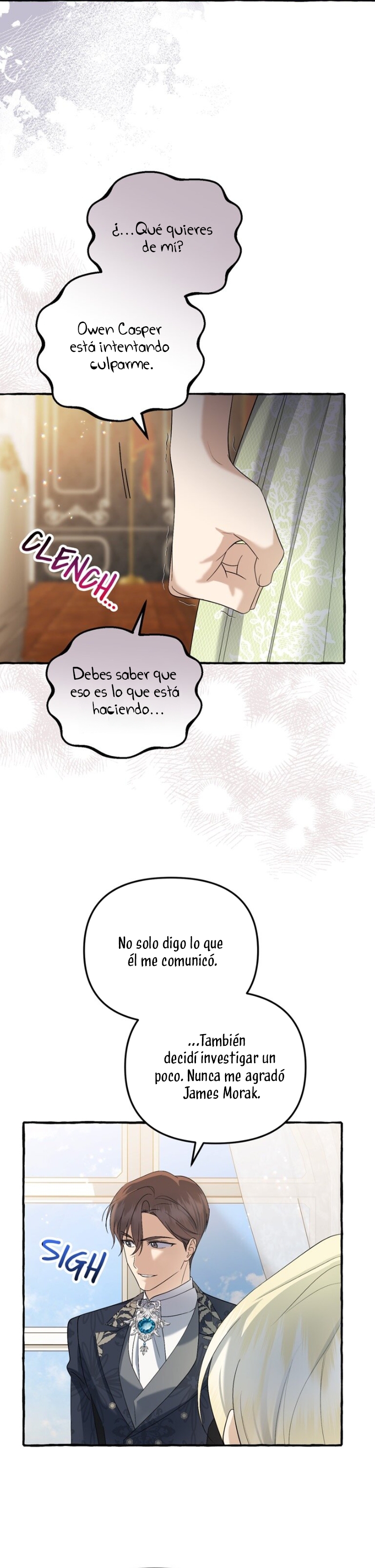 ¿Aún estamos enamorados? Capítulo 45 - Página 19