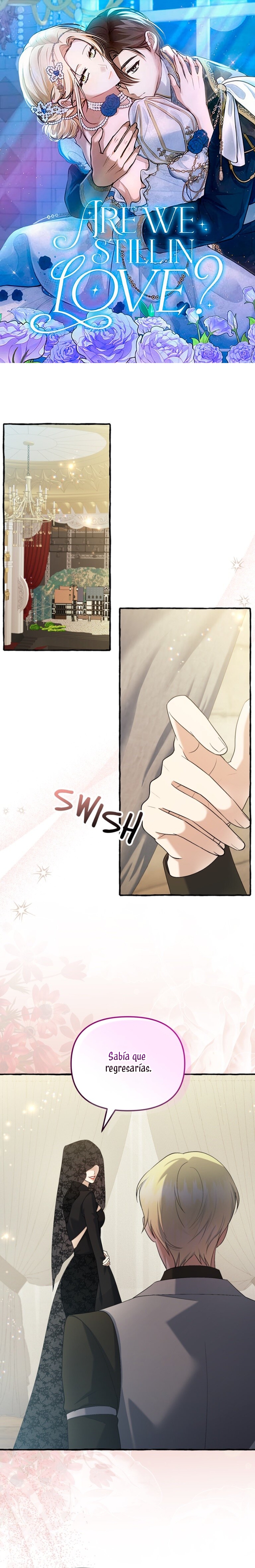 ¿Aún estamos enamorados? Capítulo 45 - Página 2