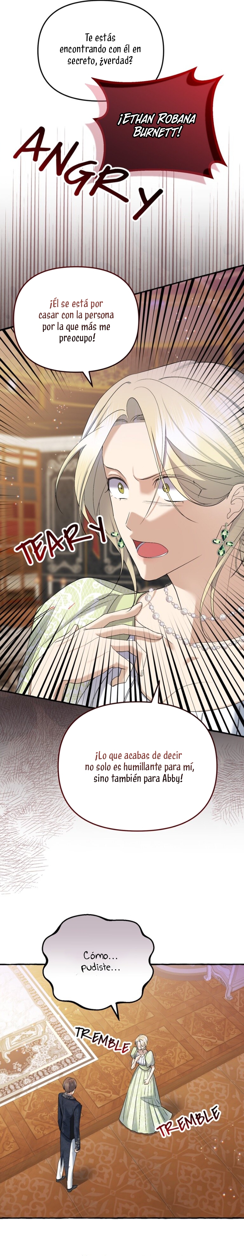 ¿Aún estamos enamorados? Capítulo 45 - Página 20