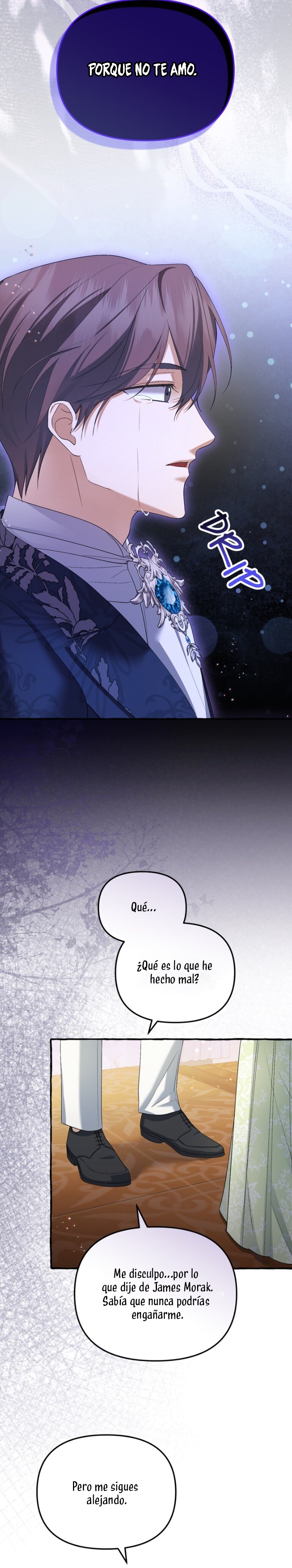 ¿Aún estamos enamorados? Capítulo 45 - Página 22