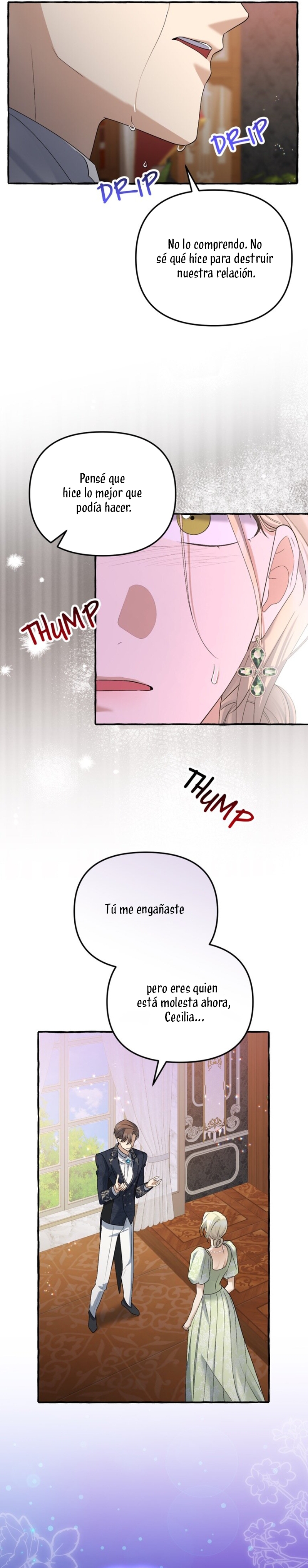 ¿Aún estamos enamorados? Capítulo 45 - Página 23