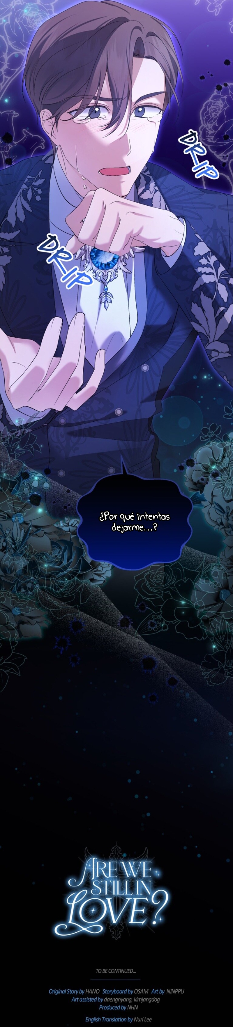 ¿Aún estamos enamorados? Capítulo 45 - Página 24