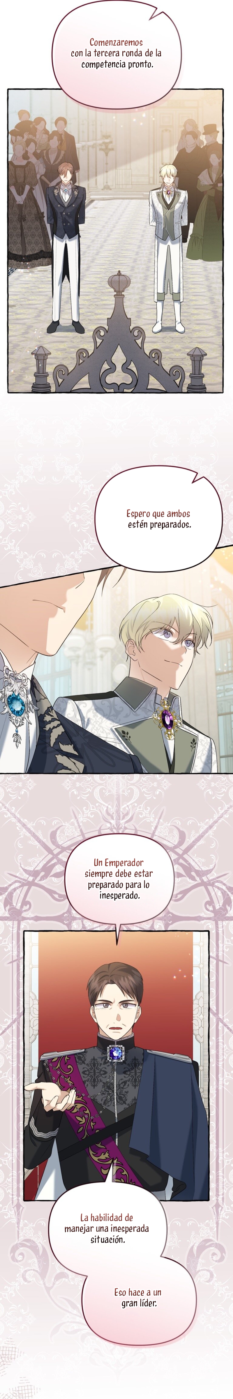 ¿Aún estamos enamorados? Capítulo 45 - Página 5