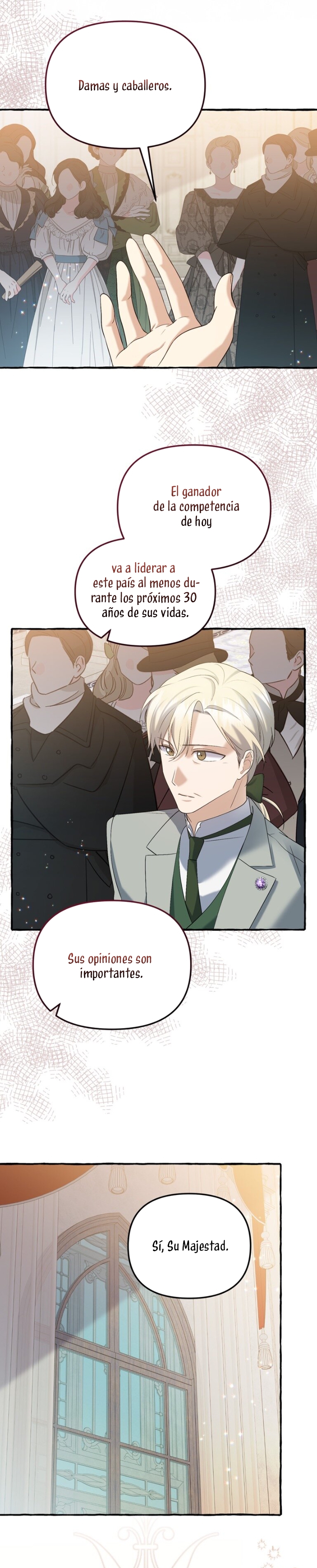 ¿Aún estamos enamorados? Capítulo 45 - Página 6