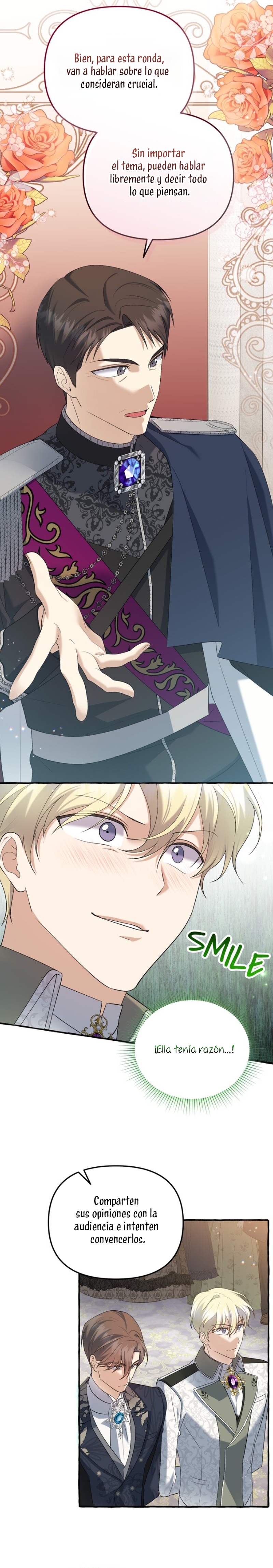 ¿Aún estamos enamorados? Capítulo 45 - Página 7