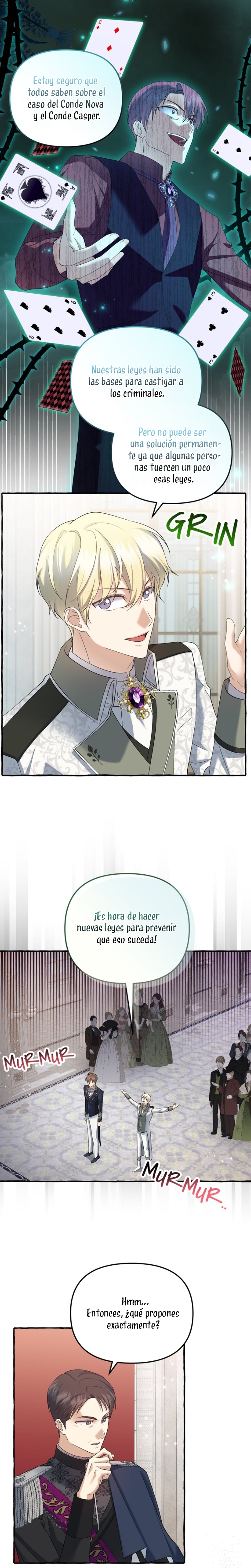 ¿Aún estamos enamorados? Capítulo 45 - Página 9