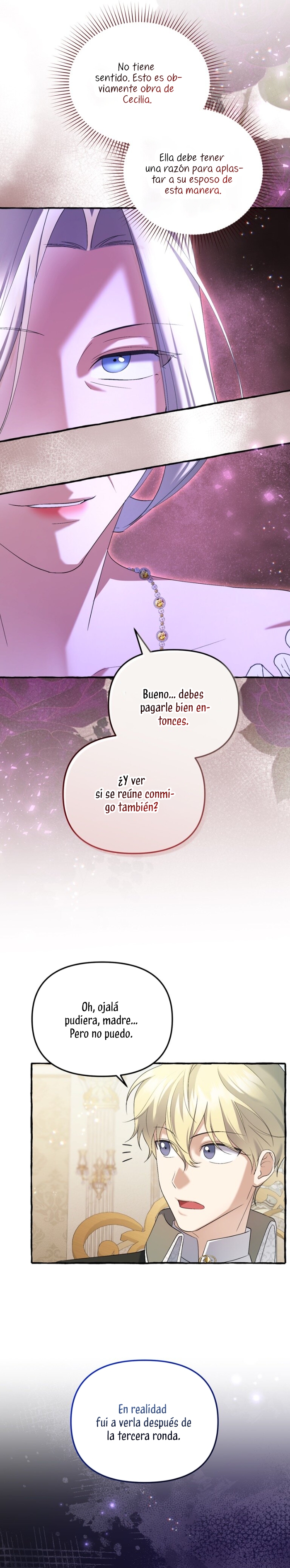 ¿Aún estamos enamorados? Capítulo 46 - Página 10