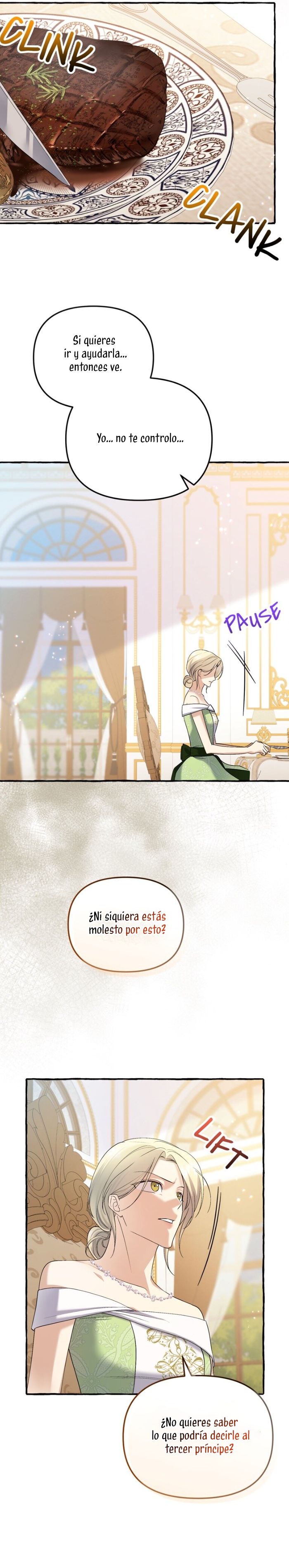 ¿Aún estamos enamorados? Capítulo 46 - Página 15