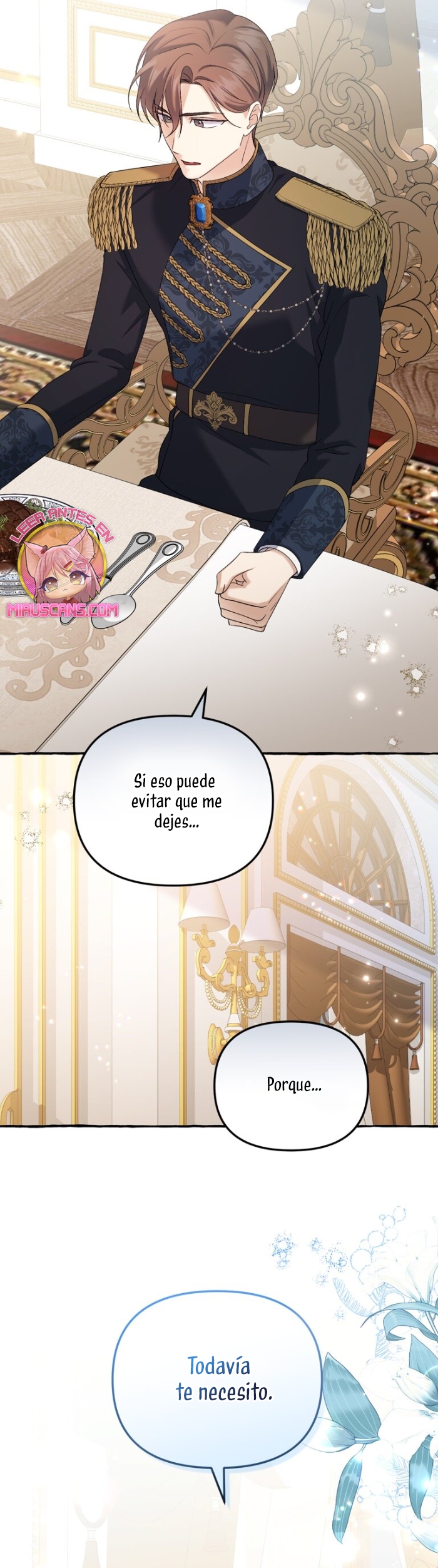 ¿Aún estamos enamorados? Capítulo 46 - Página 17