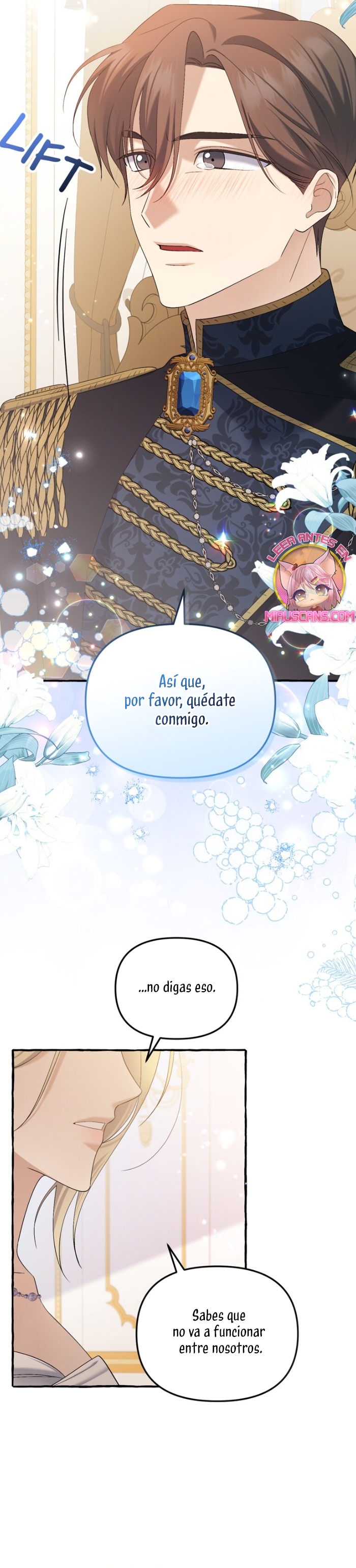 ¿Aún estamos enamorados? Capítulo 46 - Página 18