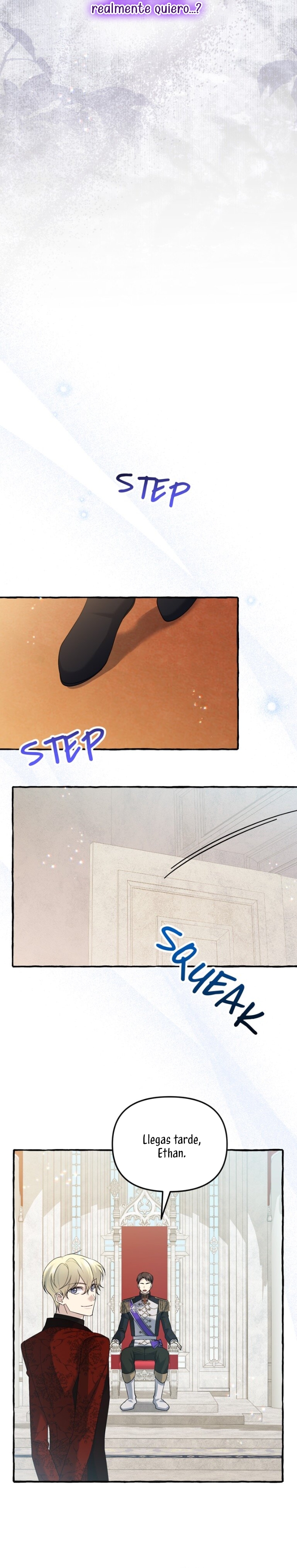 ¿Aún estamos enamorados? Capítulo 46 - Página 21