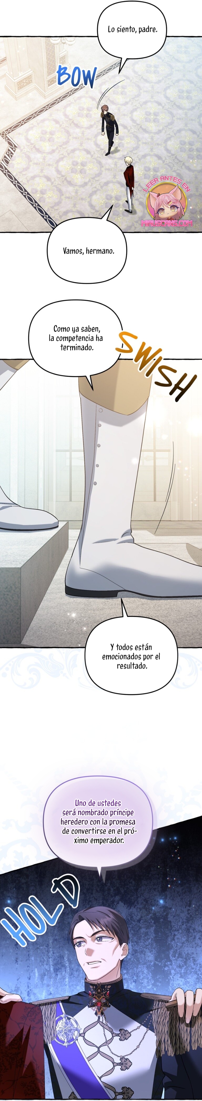 ¿Aún estamos enamorados? Capítulo 46 - Página 22