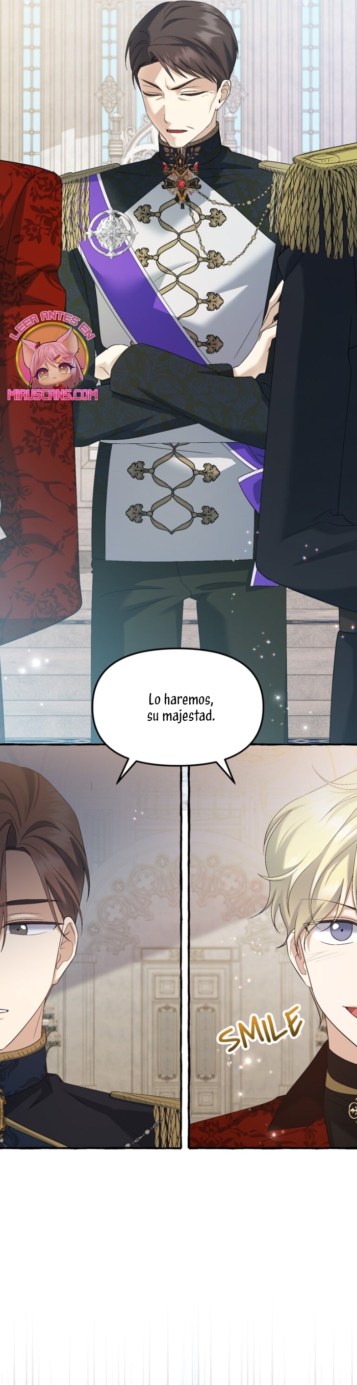 ¿Aún estamos enamorados? Capítulo 46 - Página 25