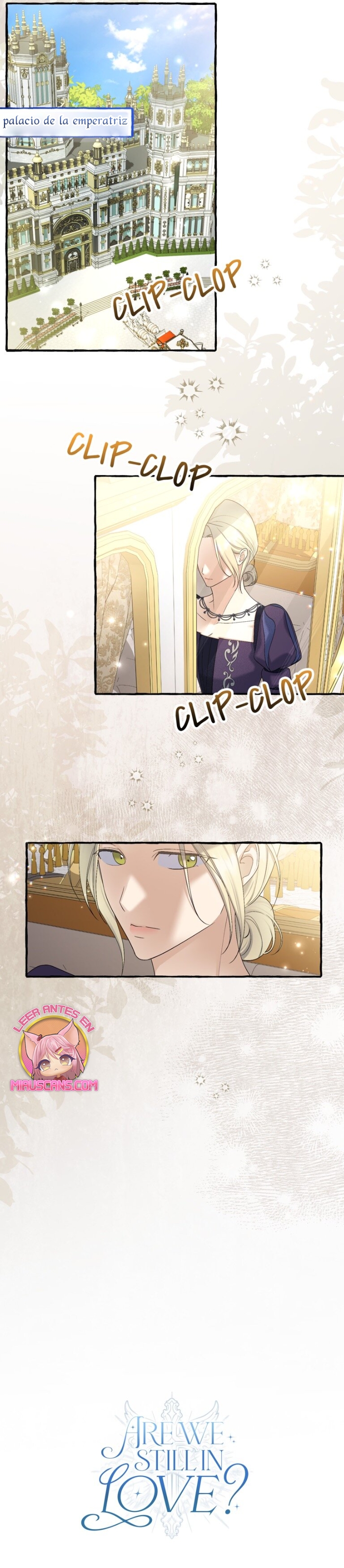 ¿Aún estamos enamorados? Capítulo 46 - Página 27