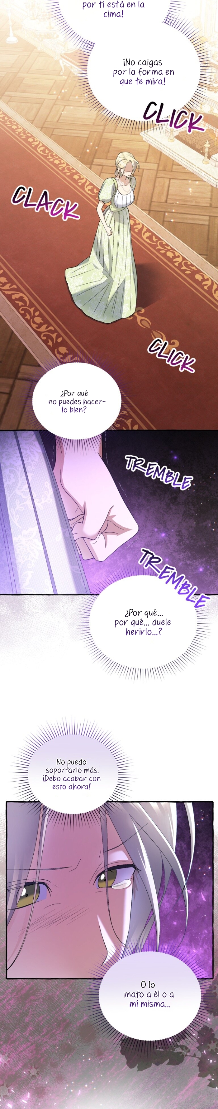 ¿Aún estamos enamorados? Capítulo 46 - Página 6