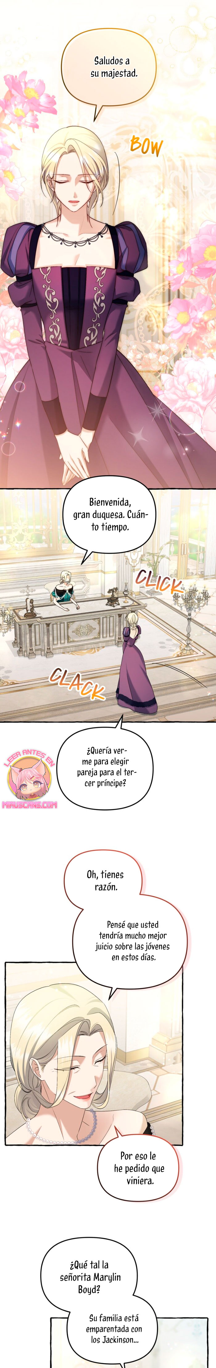 ¿Aún estamos enamorados? Capítulo 47 - Página 10