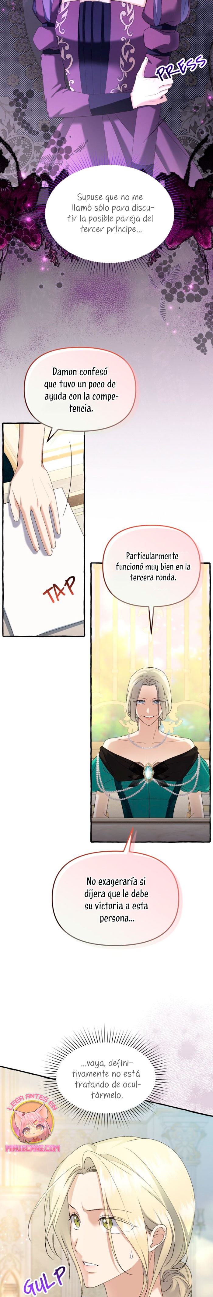 ¿Aún estamos enamorados? Capítulo 47 - Página 12