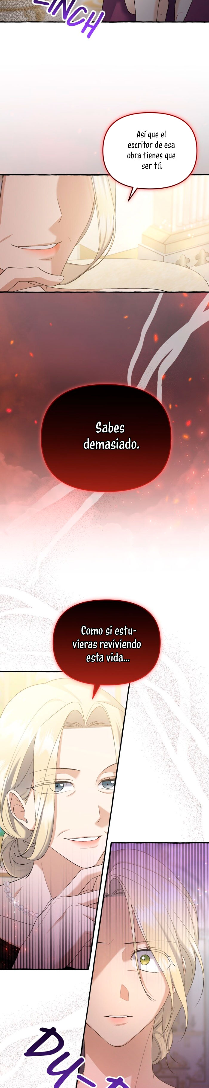 ¿Aún estamos enamorados? Capítulo 47 - Página 14