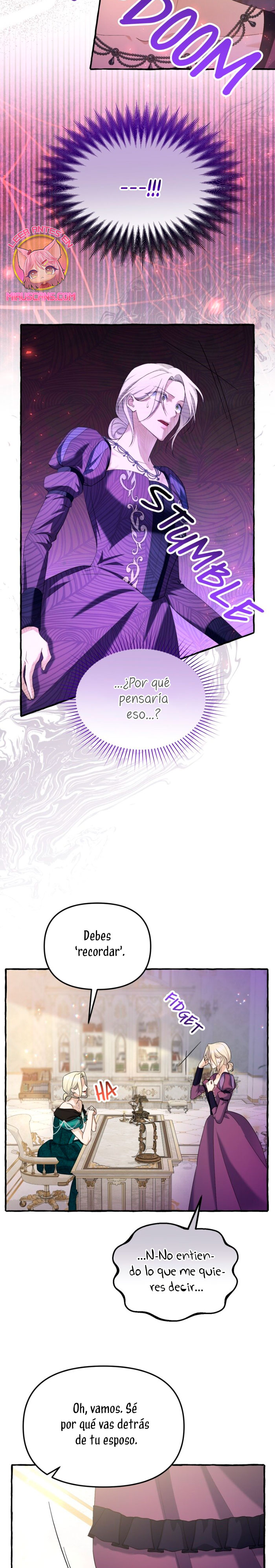 ¿Aún estamos enamorados? Capítulo 47 - Página 15