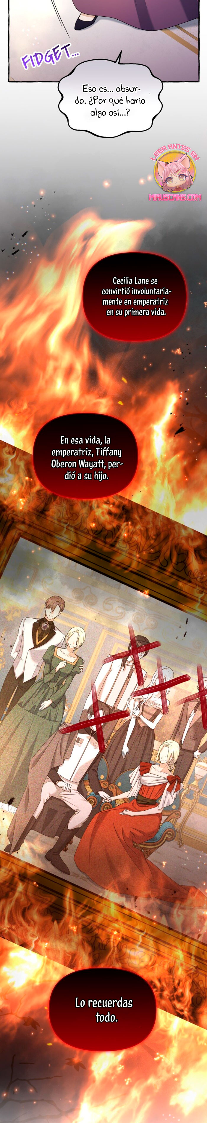 ¿Aún estamos enamorados? Capítulo 47 - Página 16