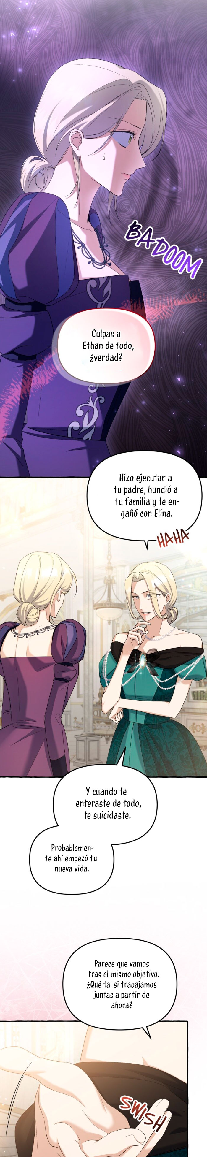 ¿Aún estamos enamorados? Capítulo 47 - Página 19