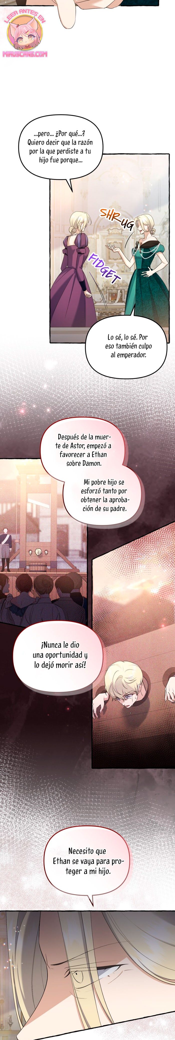 ¿Aún estamos enamorados? Capítulo 47 - Página 20