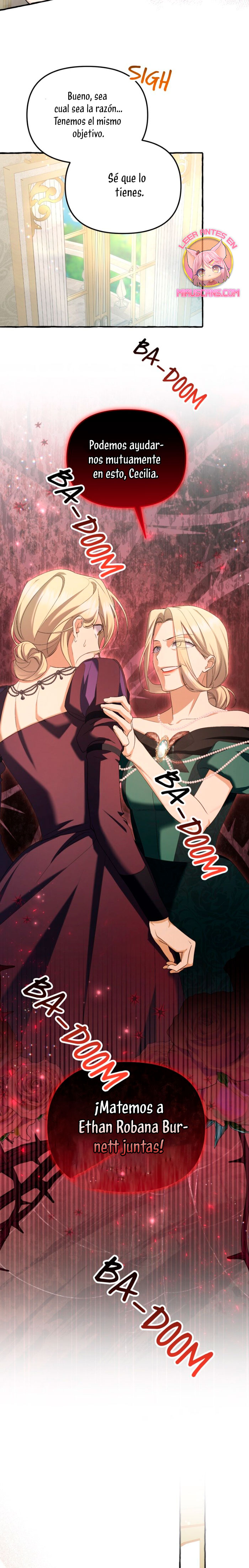 ¿Aún estamos enamorados? Capítulo 47 - Página 21