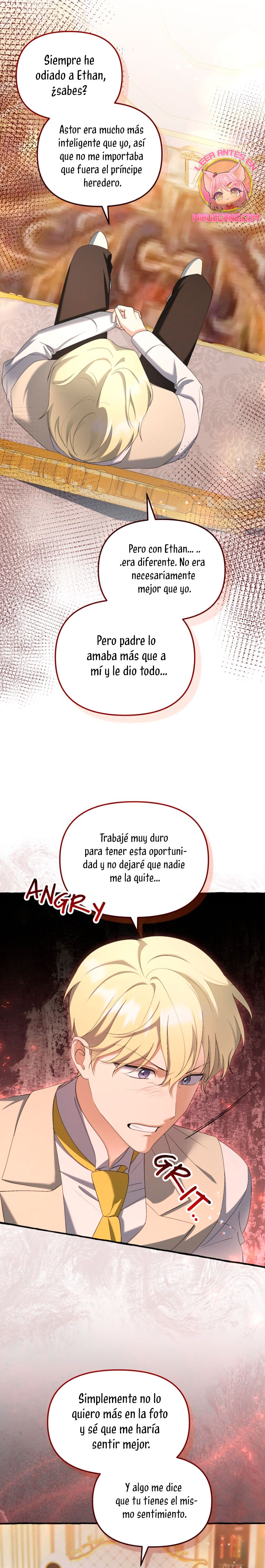 ¿Aún estamos enamorados? Capítulo 47 - Página 23