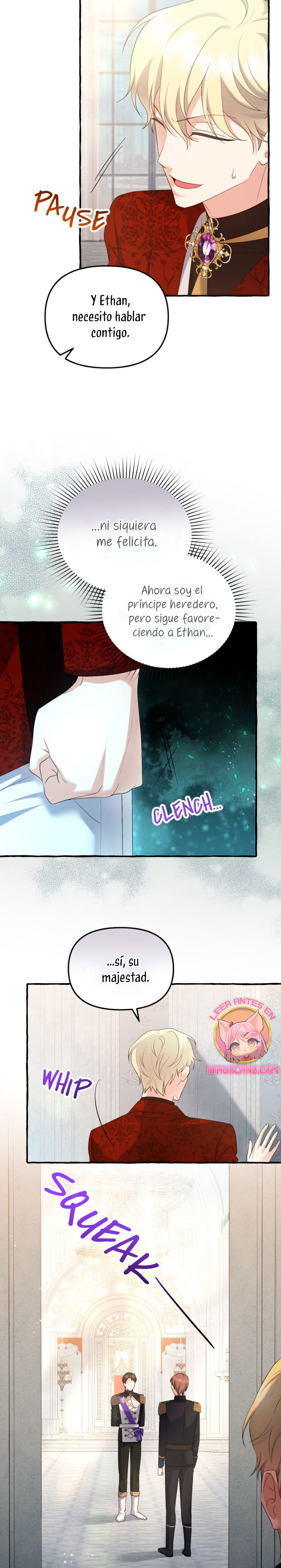 ¿Aún estamos enamorados? Capítulo 47 - Página 4