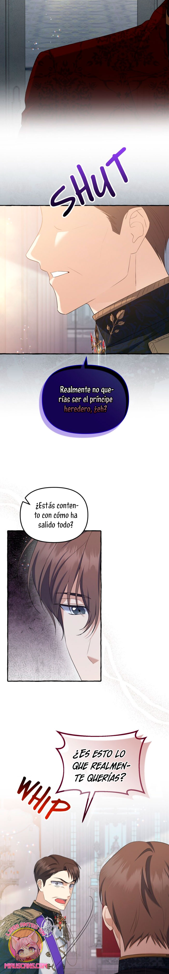 ¿Aún estamos enamorados? Capítulo 47 - Página 5