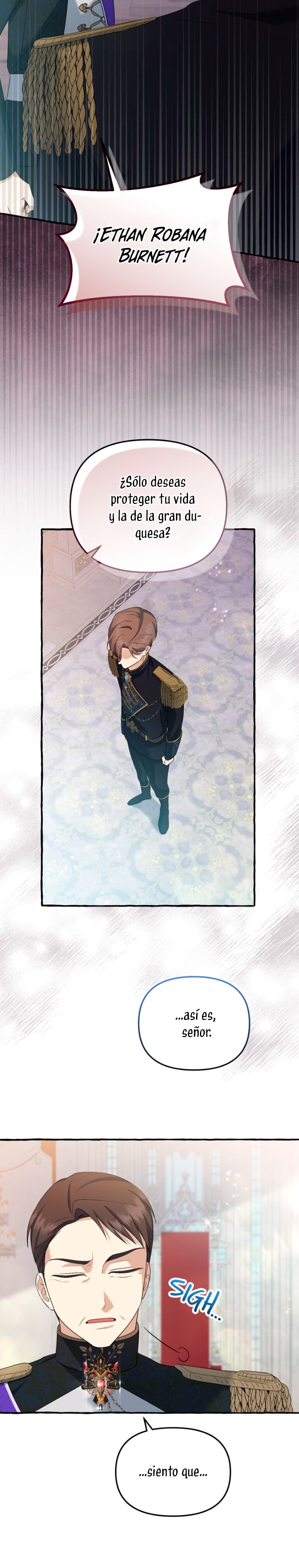 ¿Aún estamos enamorados? Capítulo 47 - Página 6