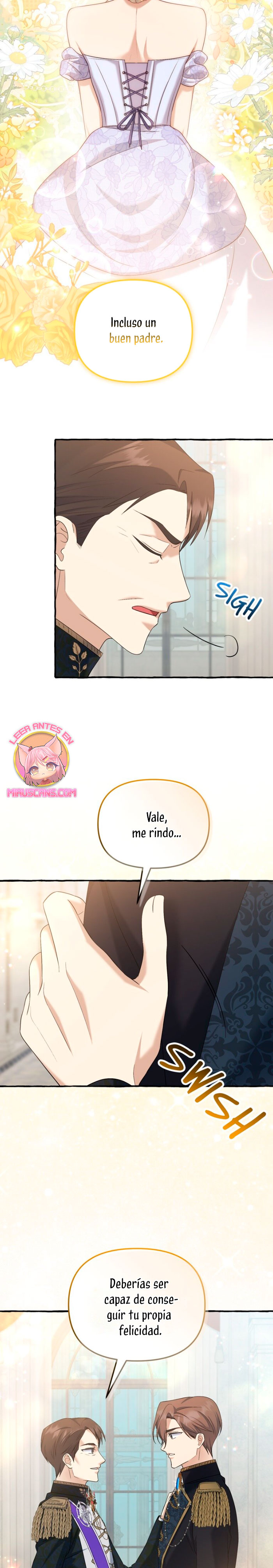 ¿Aún estamos enamorados? Capítulo 47 - Página 8