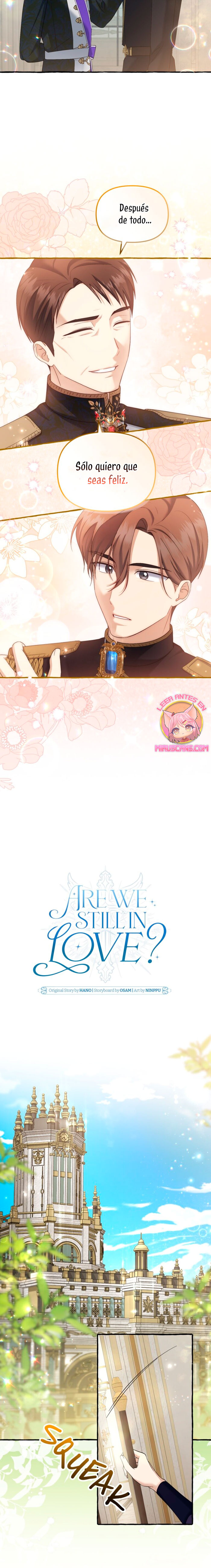 ¿Aún estamos enamorados? Capítulo 47 - Página 9